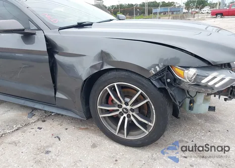 2015 Ford Mustang V6 z USA, uszkodzony, nr VIN 1FA6P8AMXF5402714